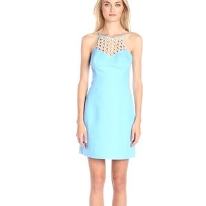 Blue Lily Pulitzer Larina Shift Dress